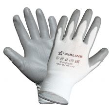 Перчатки для уборки AirLine AWG-N-02