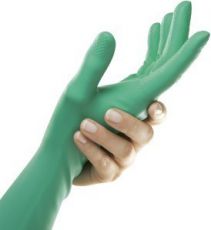 Перчатки для уборки Vileda Dermo Plus M-size 2pcs