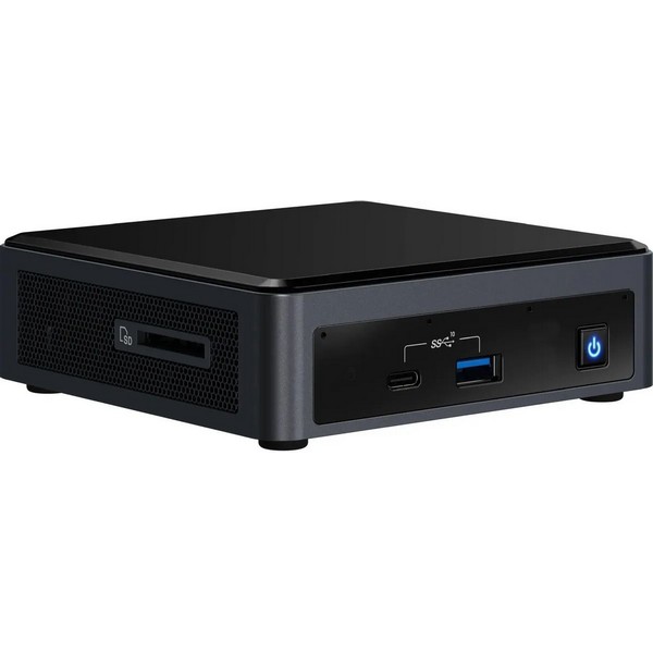 Платформа Intel NUC 10 [BXNUC10I7FNK2] BGA 1528 Core i7 10710U