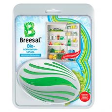Поглотитель запаха для холодильника BREESAL B/8001 80 г