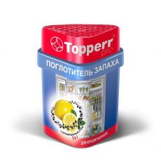 Поглотитель запаха для холодильника Topperr 3116 215 г
