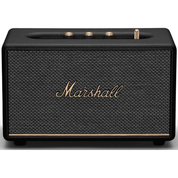 Портативная колонка Marshall Acton III 60 Вт, черный