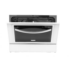Посудомоечная машина Hyundai DT305 компактная, белый