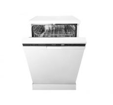 Посудомоечная машина Weissgauff DW 6016 D полноразмерная, белый