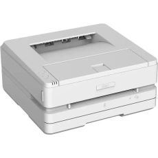 Принтер Deli Laser P2500DN , лазерный, белый