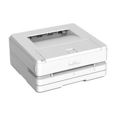Принтер Deli Laser P2500DW , лазерный, белый