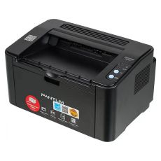Принтер Pantum P2207 , лазерный, черный