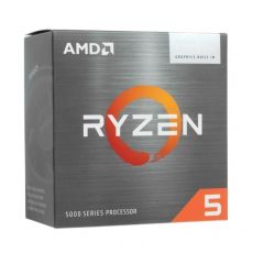 Процессор AMD Ryzen 5 5600G 3.9-4.4 ГГц BOX [100-100000252cbx]