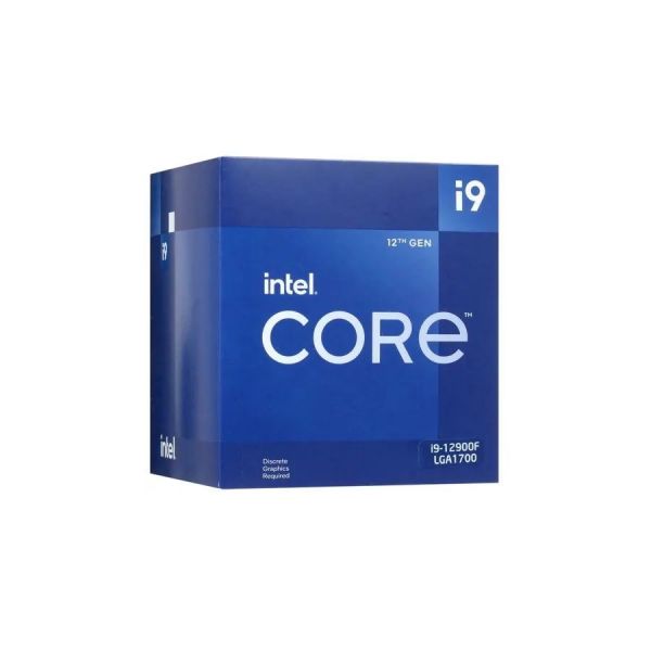 Процессор Intel Core i9 12900F 1.8-5.1 ГГц BOX