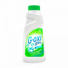Пятновыводитель Grass G-Oxi для белого белья, 500 мл , флакон