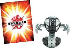 Робот Bakugan S4 Bakupack 64353-4