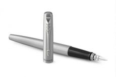 Ручка перьевая PARKER Jotter Core F61 CW2030946 серый M, 1 шт