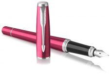 Ручка перьевая PARKER Urban Core F309 CW1931599 пурпурный F, 1 шт