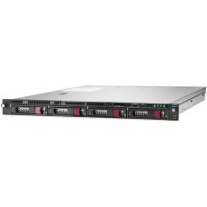 Сервер HPE ProLiant DL160 Gen10 1x3206R, 1,9ГГц, 1 x 16 ГБ, Гб, черный (P35514-B21)