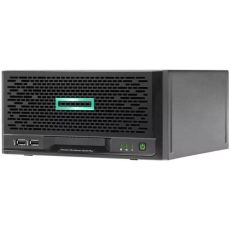 Сервер HPE ProLiant MicroServer Gen10 Plus 1xG5420, 3,8ГГц, 1 x 8 ГБ, Гб, черный (P16005-421)