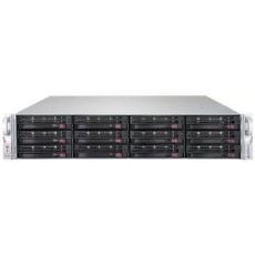Сервер SUPERMICRO SYS-6029P-WTRT x4210R, ГГц, 2 x 32 ГБ, 512Гб, черный