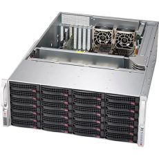 Серверная платформа SUPERMICRO Storage SuperServer SSG-640P-E1CR24H