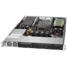 Серверная платформа SUPERMICRO SuperServer 5019GP-TT