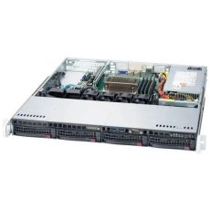 Серверная платформа SUPERMICRO SuperServer 5019S-M2