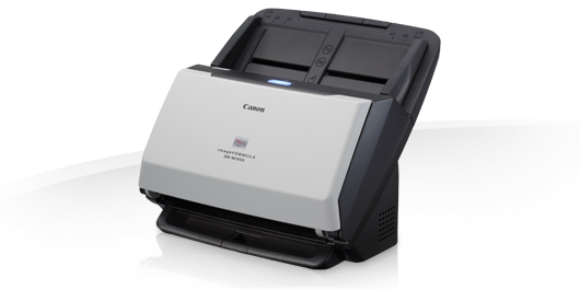 Сканер Canon image Formula DR-M160II (9725B003) A4 черный
