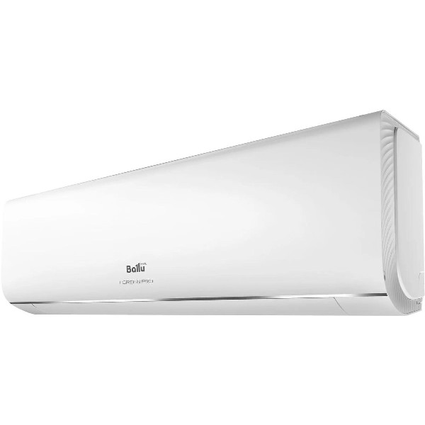 Сплит-система Ballu iGreen Pro BSAG-09HN8 25 м2 2,55/2,6 кВт белый