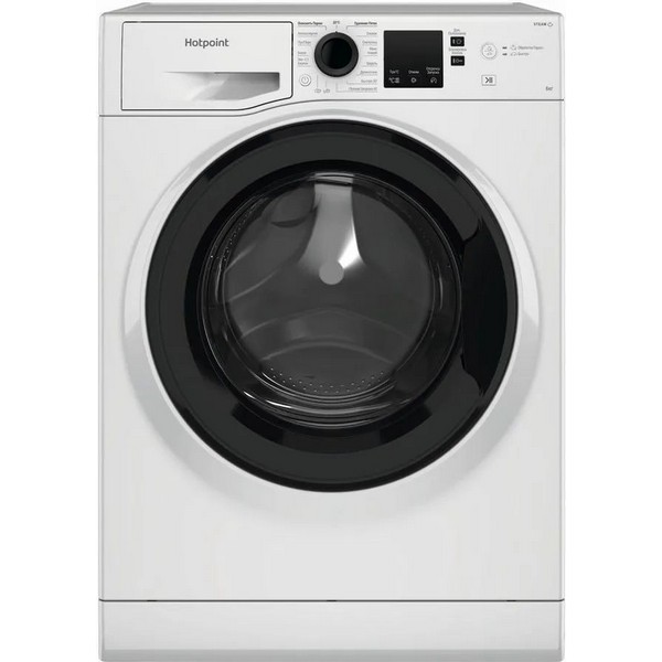 Стиральная машина Hotpoint-Ariston NSS 6015 K V RU фронтальная 6 кг белый