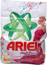 Стиральный порошок Ariel Автомат Color 4.5кг