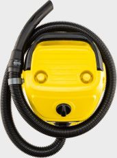 Строительный пылесос Karcher WD 3 S V-17/4/20 1000 Вт желтый