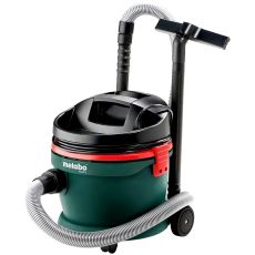 Строительный пылесос Metabo AS 20 L 1200 Вт зеленый