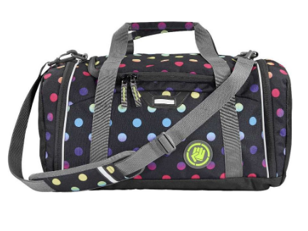 Сумка спортивная Coocazoo Polka Colorful