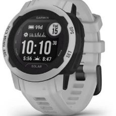 Умные часы Garmin Instinct 2 Solar 45 мм черный/черный [010-02627-00]