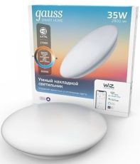 Умный светильник Gauss Smart Home 2060112 белый -