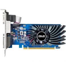Видеокарта ASUS NVIDIA GeForce GT 730 (GT730-2GD3-BRK-EVO) GT730-2GD3-BRK-EVO, 2 Гб, DDR3