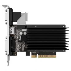 Видеокарта Palit NVIDIA GeForce GT 710 (PA-GT710-2GD3H) NEAT7100HD46-2080H, 2 Гб, DDR3
