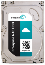 Внешний жесткий диск Seagate Original SATA-III 3Tb ST3000VN0001 Enterprise NAS (7200rpm) 128Mb 3.5