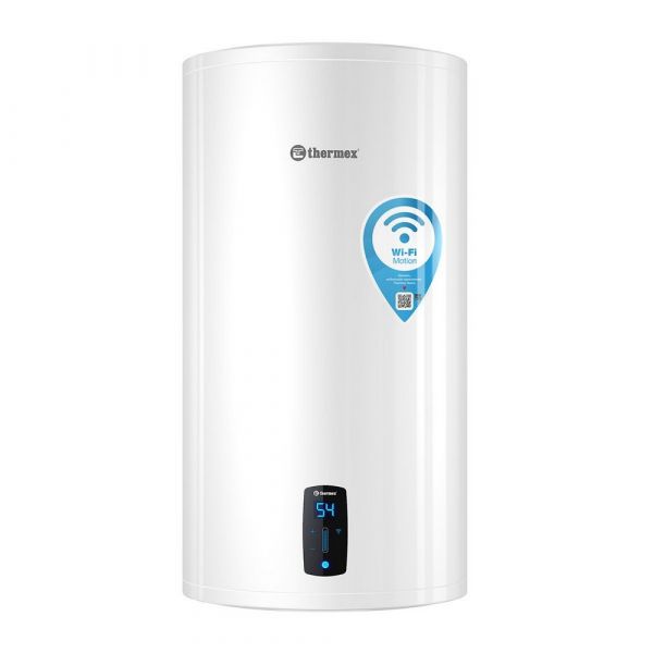 Водонагреватель Thermex Lima 80 V Wi-Fi накопительный 2 кВт 80 л белый