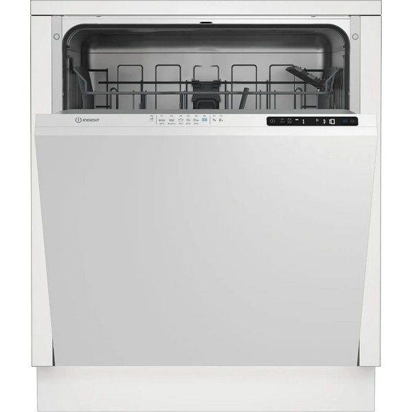 Встраиваемая посудомоечная машина Indesit DI 4C68 полноразмерная, белый