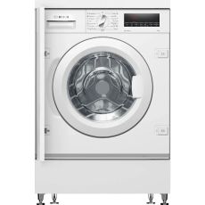 Встраиваемая стиральная машина Bosch WIW28542EU белый