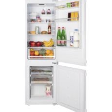 Встраиваемый холодильник HOMSair FB177SW белый