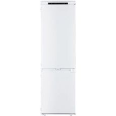 Встраиваемый холодильник LEX LBI177.2D белый