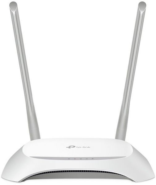 Wi-Fi роутер TP-LINK TL-WR850N N300 белый