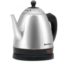 Электрический чайник Blackton Bt KT1801S черный/серебристый 1,2 л