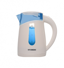 Электрический чайник Hyundai HYK-P2030 кремовый