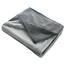 Электрическое одеяло Medisana HB 677 (61170) 130х160 см 120 Вт серый