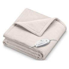 Электрическое одеяло Sanitas SHD70 Cosy (421.13) светло-серый 130х180 см 100 Вт светло-серый