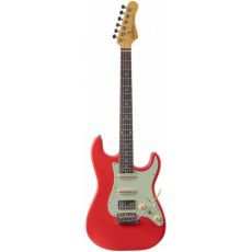 Электрогитара CRAFTER Silhouette S RS VR silhouette s rs vr vintage red