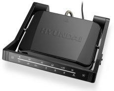 Электрогриль Hyundai HYG-5029 черный