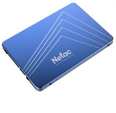 Жесткий диск NETAC NT01N535S-480G-S3X 480 Гб Тб SSD SATA III 2.5