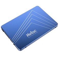 Жесткий диск NETAC NT01N600S-512G-S3X 512 Гб Тб SSD SATA III 2.5 