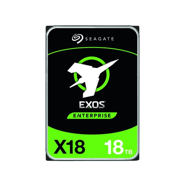 Жесткий диск Seagate ST18000NM004J 18 Тб HDD SAS 3.0 3.5 